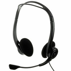 Logitech headset 960 USB, 981-000100