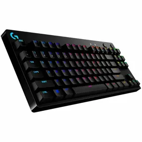 Logitech bežična tipkovnica G PRO X TKL Lightspeed, GX Brown, 920-012136