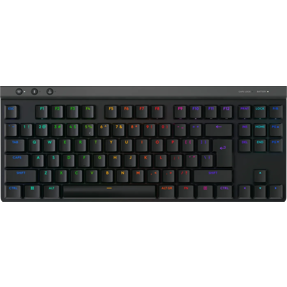 Logitech bežična tipkovnica G515 Lightspeed TKL, Gaming, mehanička, GL Tactile, 920-012538