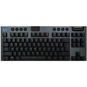 Logitech bežična tipkovnica G915 X Lightspeed, Gaming, mehanička, GL Tactile, 920-012676