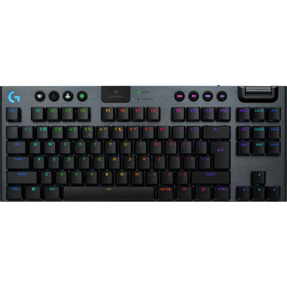 Logitech bežična tipkovnica G915 X Lightspeed TKL, Gaming, mehanička, GL Linear, 920-012747