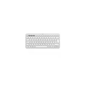 Logitech bežična tipkovnica K380s Pebble Keys 2, Bluetooth, White, 920-011852