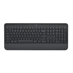 Logitech bežična tipkovnica K650 Signature, Bluetooth, Graphite, 920-010945