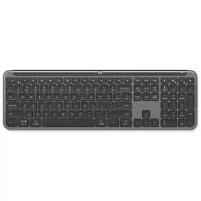 Logitech bežična tipkovnica K950, Slim, Bluetooth, Graphite, 920-012465