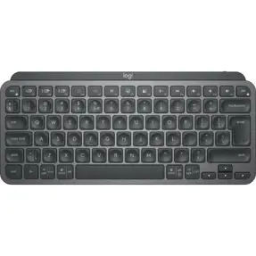 Logitech bežična tipkovnica MX Keys Mini, Graphite, 920-010498