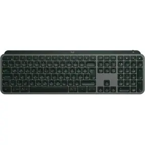 Logitech bežična tipkovnica MX Keys S, Graphite, 920-011591