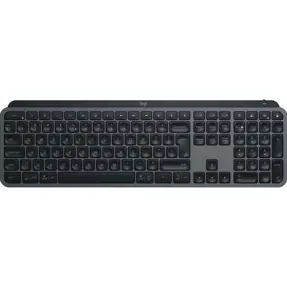 Logitech bežična tipkovnica MX Keys S, Graphite, 920-011591