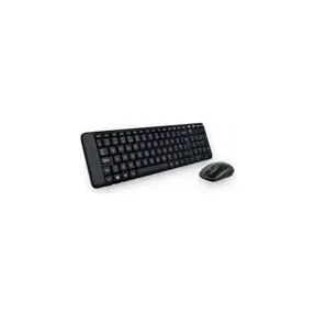 Logitech bežični komplet MK220, Black, 920-003168