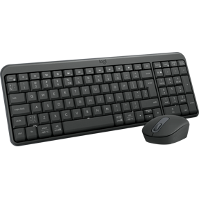 Logitech bežični komplet MK250, Graphite, 920-013519