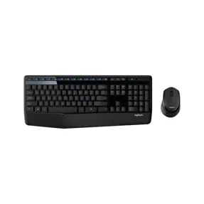 Logitech bežični komplet MK345, Black, 920-006489
