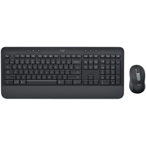 Logitech bežični komplet MK650, Black, 920-011004
