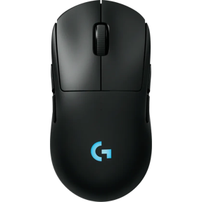 Logitech bežični miš G Pro 2 Lightspeed Gaming, Black, 910-007295
