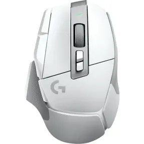 Logitech bežični miš G502 X Lightspeed Gaming, White, 910-006189