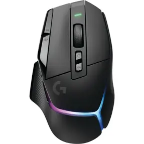 Logitech bežični miš G502 X Plus Lightspeed RGB Gaming, Black, 910-006162