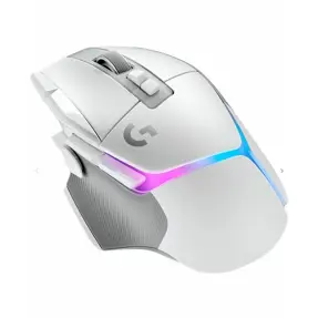 Logitech bežični miš G502 X Plus Lightspeed RGB Gaming, White, 910-006171