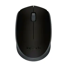 Logitech bežični miš M171, Black, 910-004424