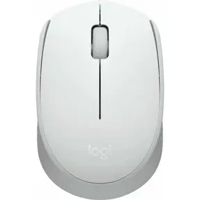 Logitech bežični miš M171, White, 910-006867