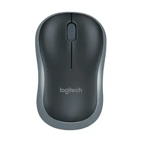 Logitech bežični miš M185, Gray, 910-002238