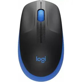 Logitech bežični miš M190, Blue, 910-005907