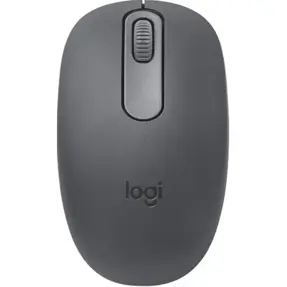 Logitech bežični miš M196, Bluetooth, Graphite, 910-007459