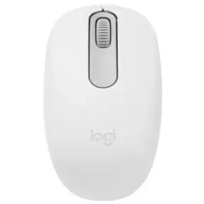 Logitech bežični miš M196, Bluetooth, Off-White, 910-007460