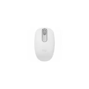 Logitech bežični miš M196, Bluetooth, Off-White, 910-007460