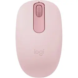 Logitech bežični miš M196, Bluetooth, Rose, 910-007461