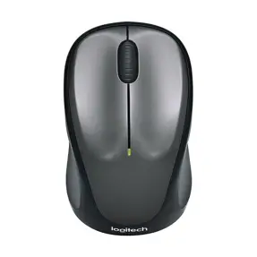 Logitech bežični miš M235, Black/Gray, 910-002201