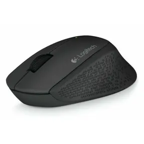 Logitech bežični miš M280, Black, 910-004287