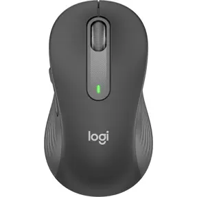 Logitech bežični miš M650 Large, Graphite, 910-006236