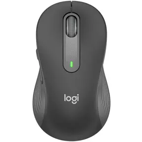 Logitech bežični miš M650 Medium, Graphite, 910-006253
