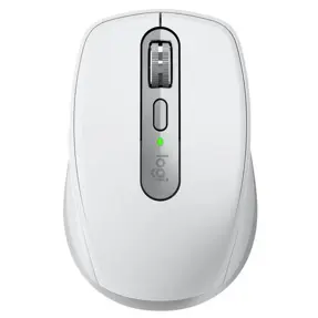 Logitech bežični miš MX Anywhere 3S for Business, Pale Gray, 910-006958