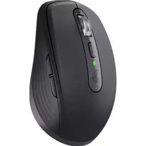 Logitech bežični miš MX Anywhere 3S, Graphite/Black, 910-006929
