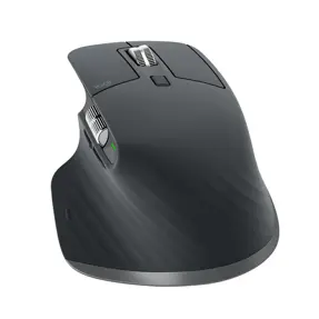 Logitech bežični miš MX Master 3S, Graphite, 910-006559