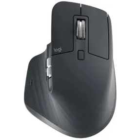 Logitech bežični miš MX Master 3S, Graphite, 910-006559