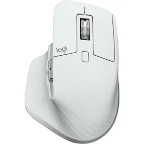 Logitech bežični miš MX Master 3S, Pale Grey, 910-006560