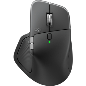 Logitech bežični miš MX Master 4 for Business, Graphite, 910-007617