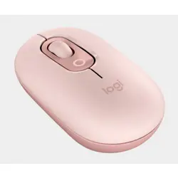 Logitech bežični miš POP, rose, 910-007413
