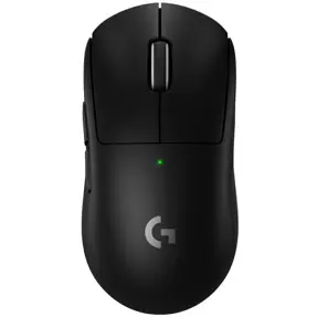 Logitech bežični miš Pro X Superlight 2, Gaming, Black, 910-006630