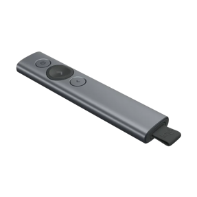 Logitech bežični Spotlight Plus prezenter Bluetooth, Grey, 910-005166
