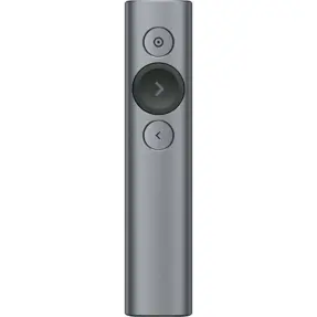 Logitech bežični Spotlight prezenter Bluetooth, Grey, 910-004861