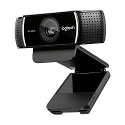 Logitech Webcam C922 Pro Stream, 960-001088