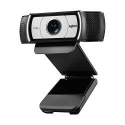 Logitech web kamera C930e, Full HD, 1920x1080, 960-000972