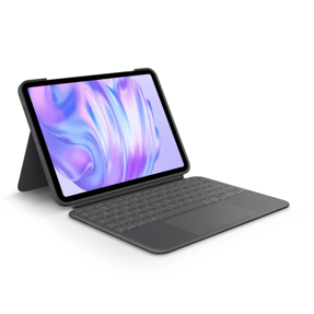 Logitech Combo Touch tipkovnica s touchpadom za iPad Pro 11", Graphite, 920-012831