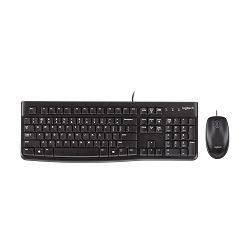 Logitech Wired Combo MK120, 920-002549, 920-002563