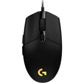 Logitech G203 Lightsync Gaming miš RGB, Black, 910-005796