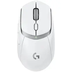 Logitech bežični miš G309 Lightspeed Gaming, White, 910-007207
