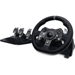 Logitech G920 Driving Force, USB (PC/Xbox One), 941-000123