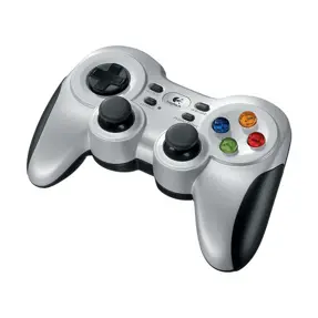 Logitech Gamepad F710 Gamepad, 940-000145
