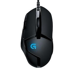 Logitech G402 Hyperion Fury, žični miš, 910-004067